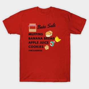 Bake Sale T-Shirt